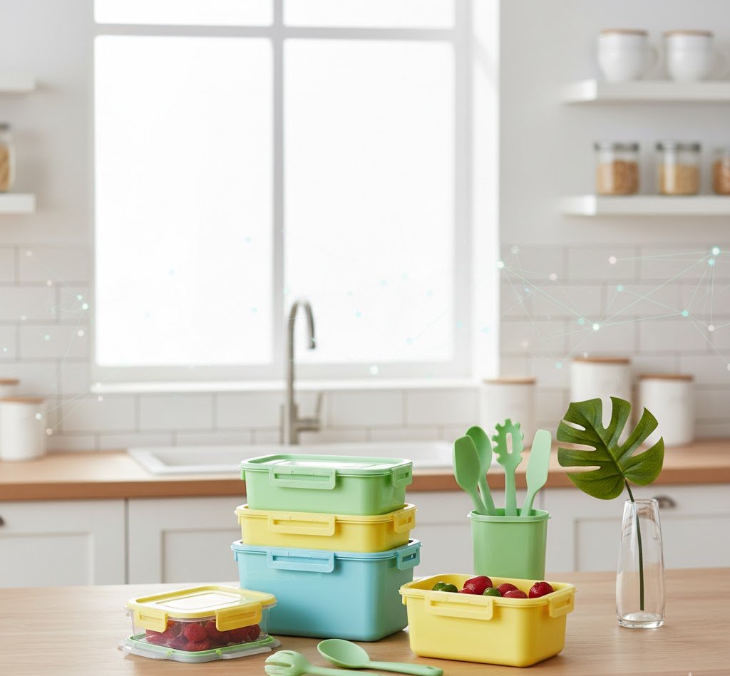 فريق العمل في المصنع