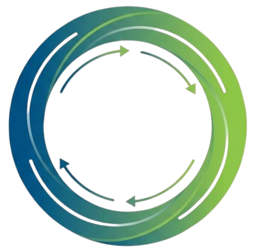 شعار شركة الابتكار الحديثة